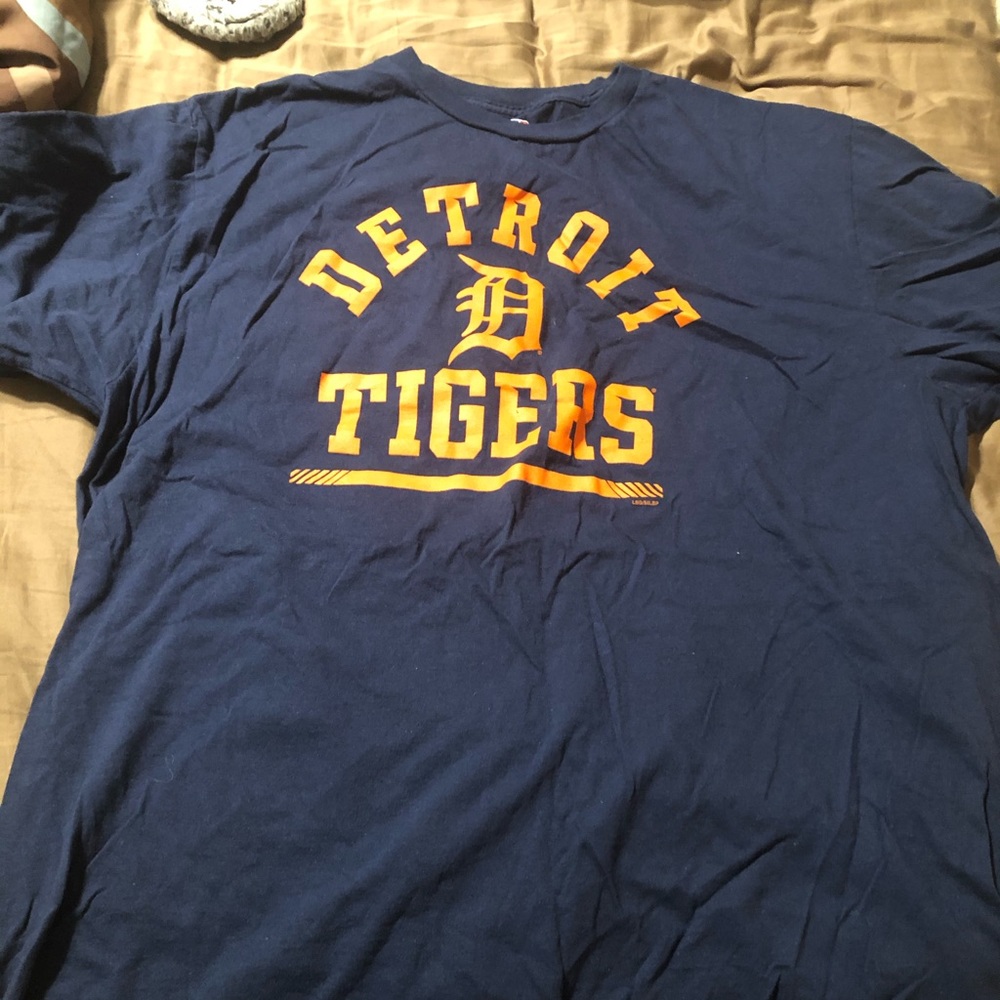 Detroit Tiger Tee